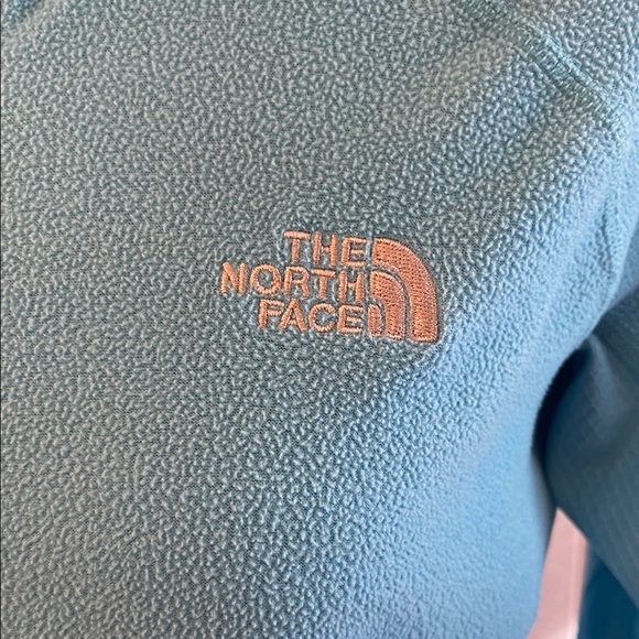 The North Face Women's Vibrant Blue Athletic Jacket - Picture 4 of 9